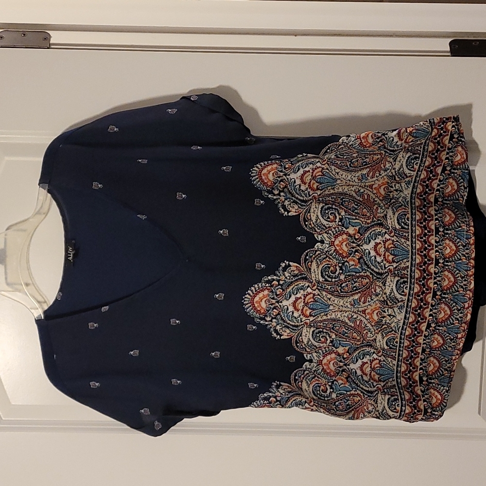 AUW Blouse